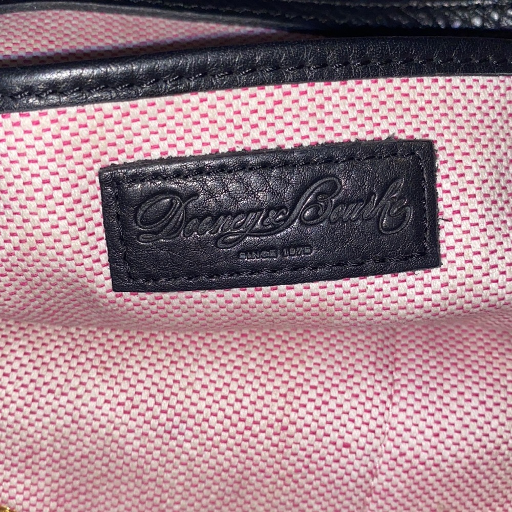 Black Dooney & Bourke purse - Picture 5 of 5